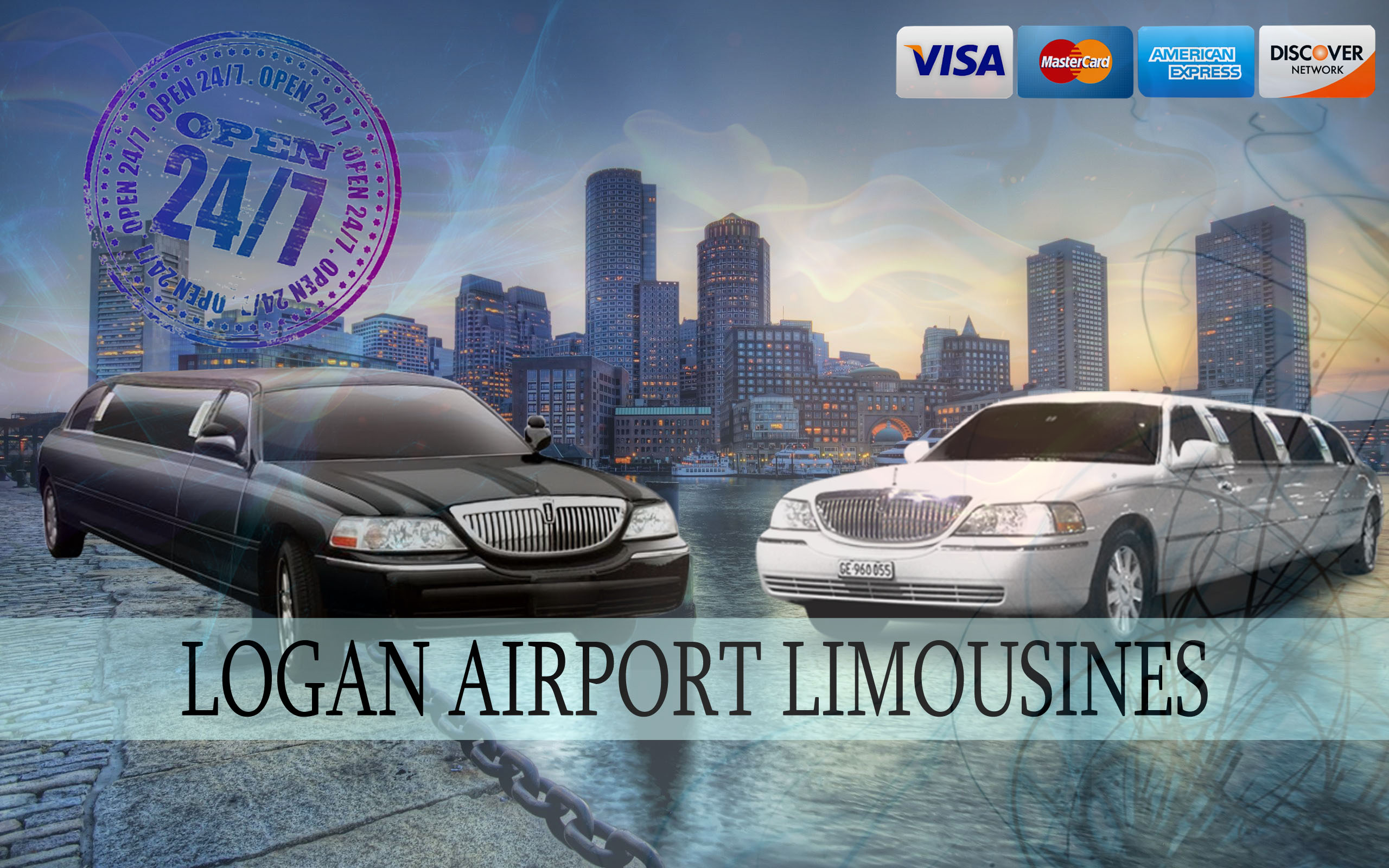 logan airport limousines